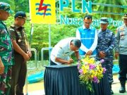 Wisata Ramah Linkungan, Susur Sungai Maron Memakai Perahu Listrik