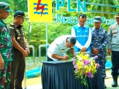 Wisata Ramah Linkungan, Susur Sungai Maron Memakai Perahu Listrik