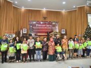 Lilis Nuryani Ajak Umat Kristiani Tebarkan Semangat Berbagi dan Peduli