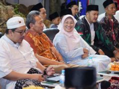 Bupati Hadiri Rihlah Alumni Ponpes Sarang di Sagara Karangbolong