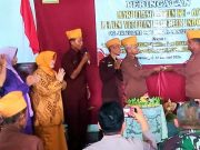 Peringatan HUT Ke-69 LVRI, Ditandai Pemotongan Tumpeng Kenduri
