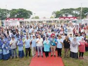 Bupati Kebumen dan Suami Hadiri Ibnu Abbas Ekspo 2026