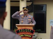 Kapolres Kebumen: Tunjukkan Empati, Jauhi Pelanggaran