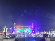 Totalitas Musik Kebumen Violin Orchestra Sambut Tahun Baru