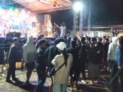 Ribuan Warga Tumpah Ruah di Event CFN Sambut Tahun Baru 2026