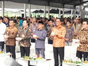Menteri Hukum RI Hadiri Peringatan Hari Desa Nasional 2026