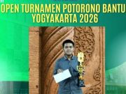 Pecatur Junior Rasendrya Meraih Gelar Juara Lagi