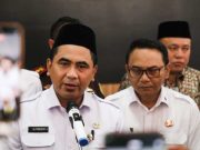 Siapa Pengganti Bupati Pati Sudewo yang Ditangkap KPK? Wagub Jateng Taj Yasin Titip Pesan