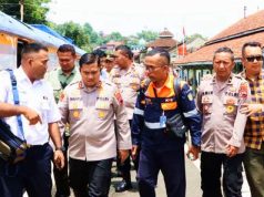 Memastikan KA Bathara Kresna Juga Aman Bagi Pelintas Rel
