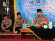 Peringatan Isra Mikraj Refleksi Bagi Anggota Polres Kebumen