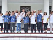 Ini Pesan Bupati untuk Kebumen Geopark Trail Run 2026