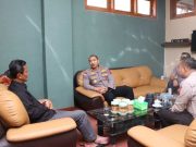 Kapolres Kebumen Temui Ketua DPRD dan Dandim 0709
