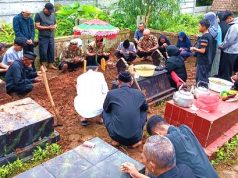 Bersih Kubur, Tradisi Menyambut Bulan Ruwah