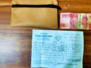 Ditangkap, Tersangka Pencuri yang Menyatroni Rumah Kosong