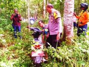 Polisi Mengidentifikasi Tersangka Pelaku Curanmor Dua Orang