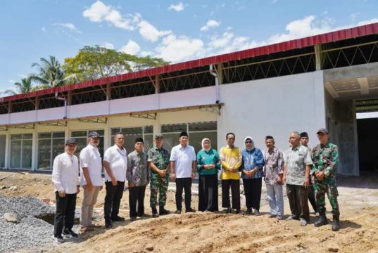 Diapresiasi Kemenkop, Kebumen Telah Bangun 204 KDMP