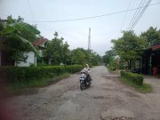 Jalan Sruni-Wonosari Rusak Parah, Dianggarkan Rp 3,5 M