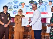 Hasil Bulan Dana PMI Kebumen 2025 Rp 1,57 Miliar