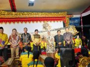 Sadranan di Bulurejo, Bupati Jelaskan Perbaikan Jalan di Ayah