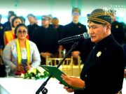 Mendapat Kekancingan Gelar Kebangsawanan dari Mangkunegaran