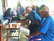 Posyandu Lansia Ngudi Saras, Memiliki Slogan Sehat Produktif Aktif