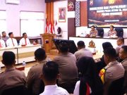 Sosialisasi KUHP Baru, Tekankan Penegakan Hukum yang Humanis