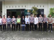 Kapolres Kebumen Silaturami ke LDII di Ponpes Baitussyakur