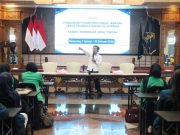 Kanwil Kemenkum Jateng Lakukan Daftar Ulang dan Profiling Assessment 100 Peserta Magang Akademik