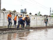 Normalisasi Jalur Pekalongan-Sragi Terus Dilakukan, KAI Daop 4: Tidak Ada Pembatalan Perjalanan