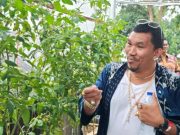 Mongol Stres Ajak Narapidana Lapas Semarang Berani Bermimpi tentang Masa Depan