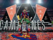 Barcelona, Brazil, dan Dunia Punya Raphinha