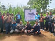 Saiful Mujab Pastikan Kesiapan Pembangunan KUA di Kecamatan Jumapolo