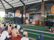 Sambut Isra Mi’raj, Narapidana Lapas Semarang Ikuti Lomba Religi