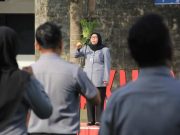 Kanwil Kemenkum Jateng Komitmen Tingkatkan Kinerja di Triwulan Pertama 2026