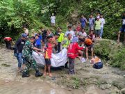 Diduga Tak Bisa Berenang, Pelajar SMK Tenggelam di Sungai Pakuran