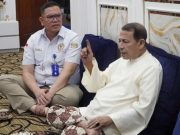 Kepala BNNP Jateng Silaturahmi ke Habib Luthfi, Perkuat Dukungan Program ANANDA Bersinar