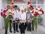 Bupati Resmikan Apotek Luk Ulo Prembun, Dukung Jadi PBF