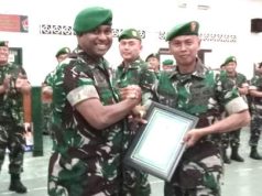 Masa Pensiun Prajurit, Bukan Akhir dari Segalanya