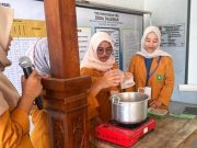 Sup Daun Kelor Rendah Garam, Edukasi Cegah Hipertensi
