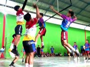 Pandawa Voleyball Club Menggelar Turnamen Lintas Usia