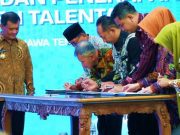 Ditandatangani, Komitmen Manajemen Talenta ASN