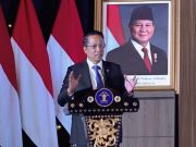 Kemenkum Tanda Tangani Komitmen Bersama dan Perjanjian Kinerja 2026