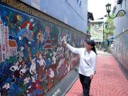 Workshop Kampung Batik Rejomulyo Perkuat Daya Tarik Wisata