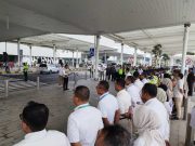 Sepanjang Libur Natal – Tahun Baru Jumlah Penumpang di Bandara Ahmad Yani Naik 7,3%