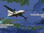 Pesawat ATR Indonesia Air Transport dari Yogyakarta Hilang Kontak di Kawasan Leang-Leang Sulsel