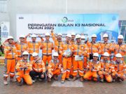 Apel Siaga Bulan K-3 Nasional Semen Gresik, K-3 Jadi Budaya dan Prioritas Utama di Lingkungan Kerja
