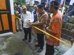 LAZISMU dan Pemkot Magelang Bedah Rumah Warga Nambangan Jadi Layak Huni