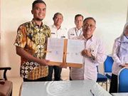 BPI dan Disnaker Batang Teken Kerja Sama Penguatan SDM dan Ketenagakerjaan