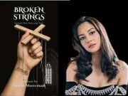 Buku ‘Broken String‘ Aurelie Moeremans, Pengalaman Traumatis Seorang Figur Publik