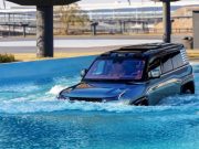 BYD Beraksi di Sirkuit All-Terrain dengan Permukaan Esktrem